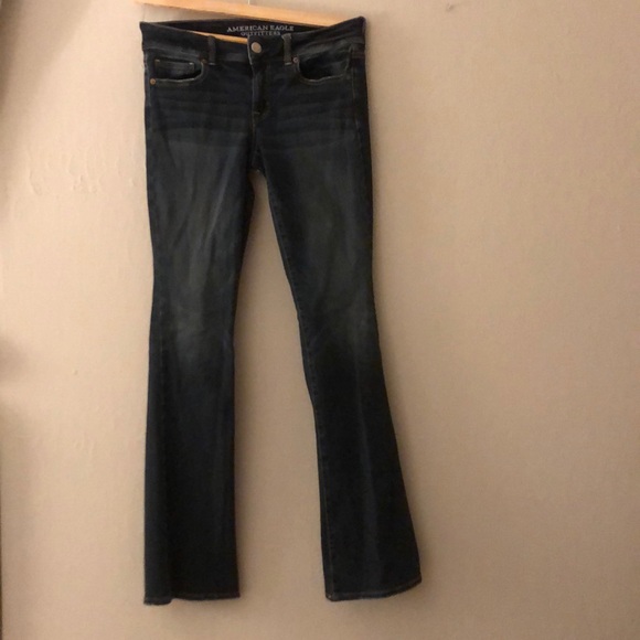American eagle kick boot jean. size 4 - Picture 1 of 3